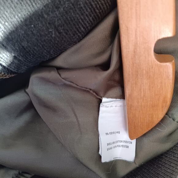 Neca Twilight New Moon Worn-By Bella Swan Corduroy Jacket Junior L - Picture 11 of 11